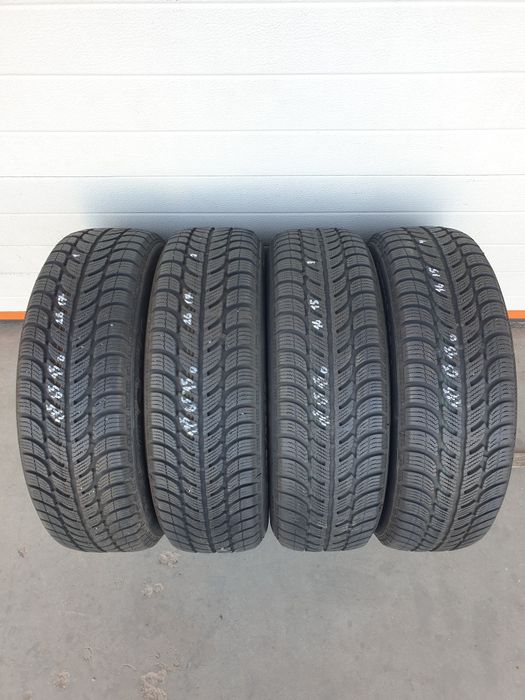 Зимни гуми 4 броя SAVA EskimoS3÷ 175 65 R15 дот 2617