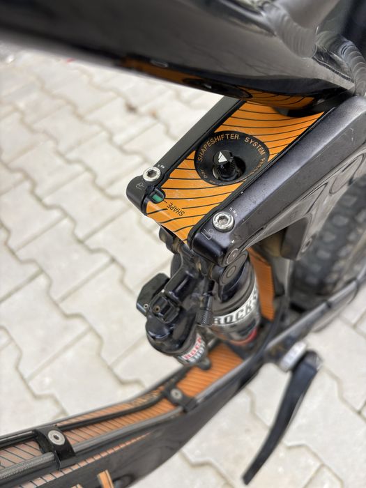 Canyon Strive AL Shapeshifter 27.5