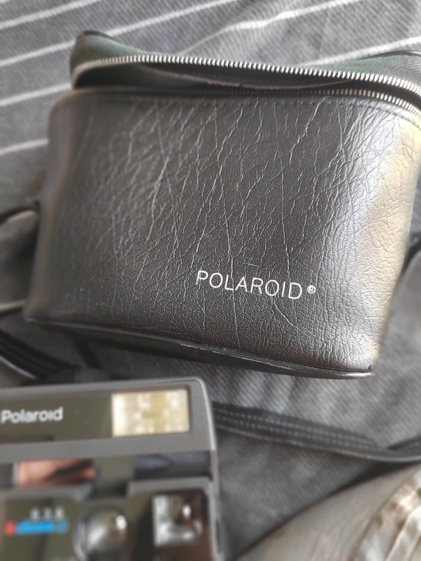 Фотоапарат Polaroid 636 closeUp