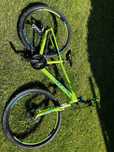 Bicicletă CUBE Acid 24inch Green&Blue