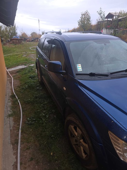 Vand urgent dodge journey
