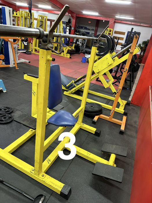 Aparate fitness