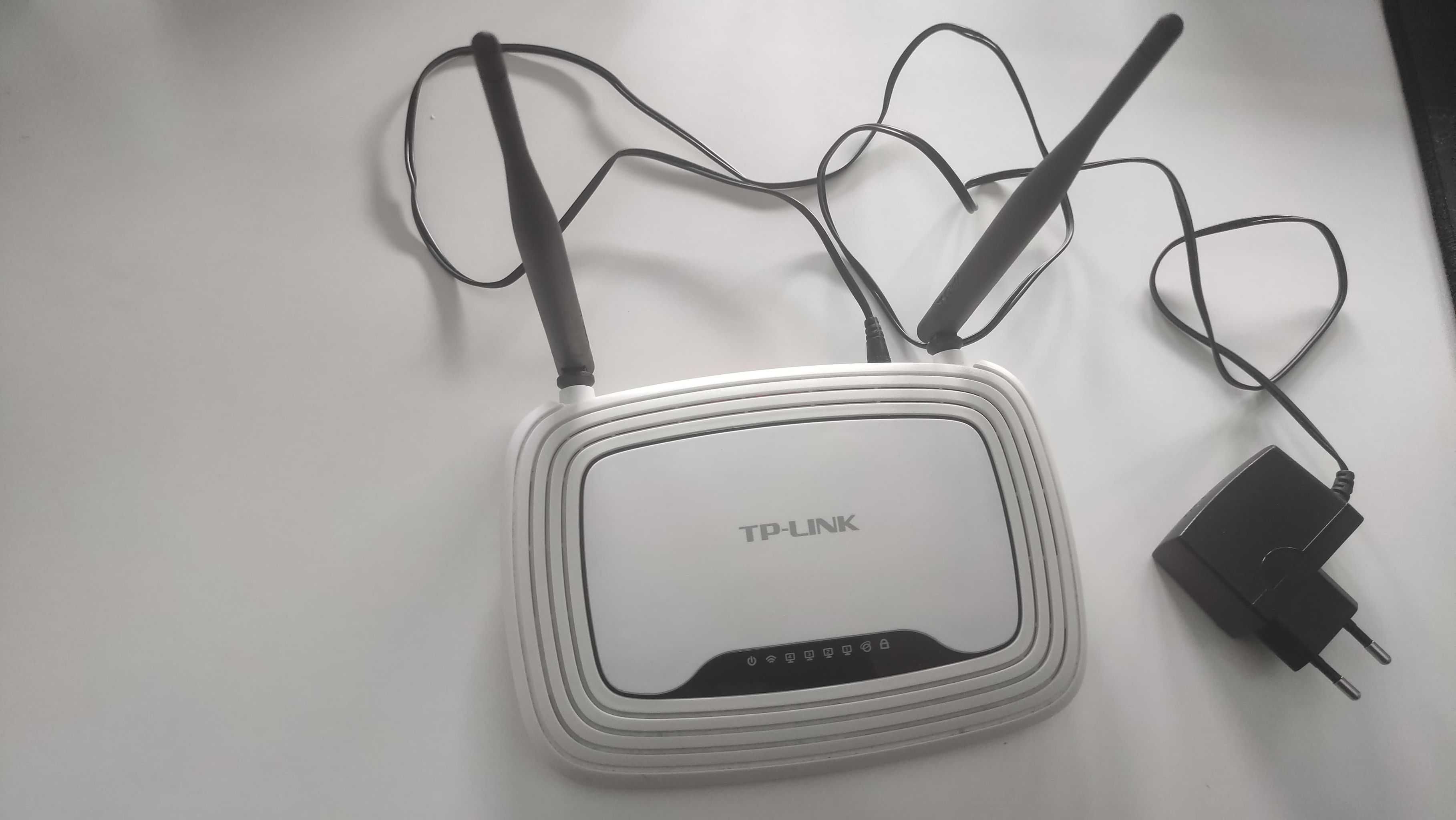 Router Wireless TP-LINK 300Mbps