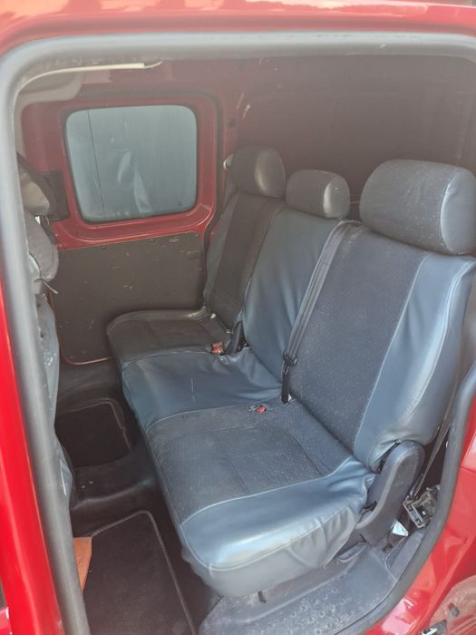 Volkswagen Caddy 2013- Varianta lunga