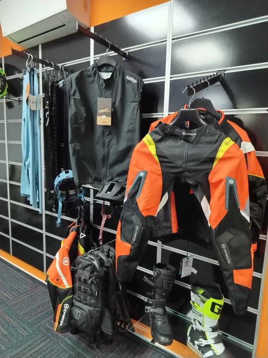 Lichidare de stoc, echipamente enduro/atv/moto