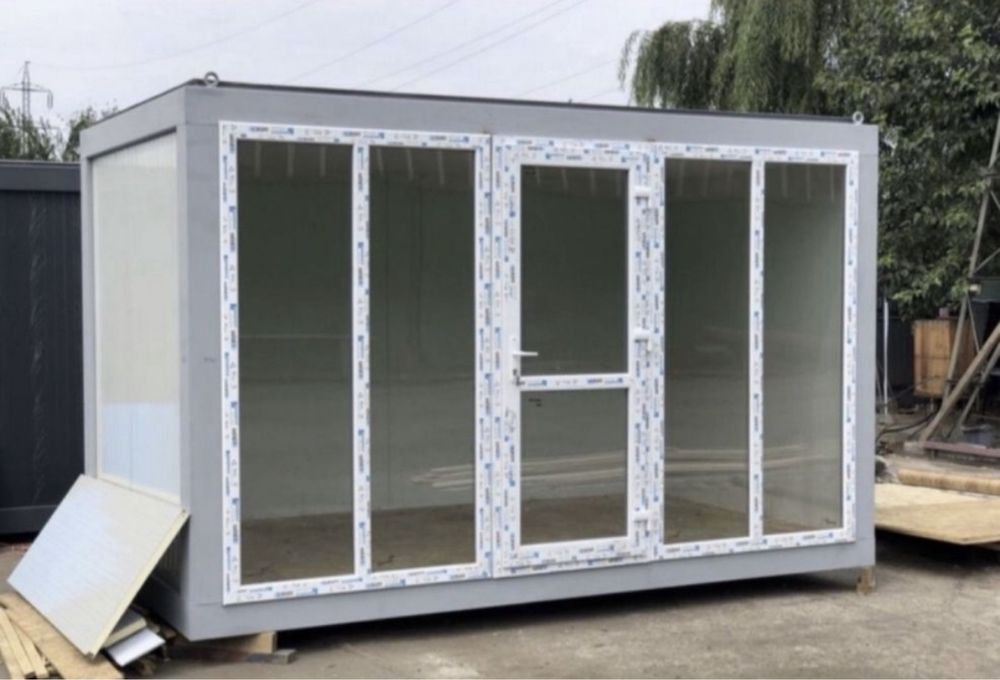 Containere modulare poze reale