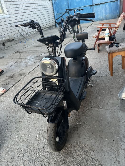 Продам Электровелик