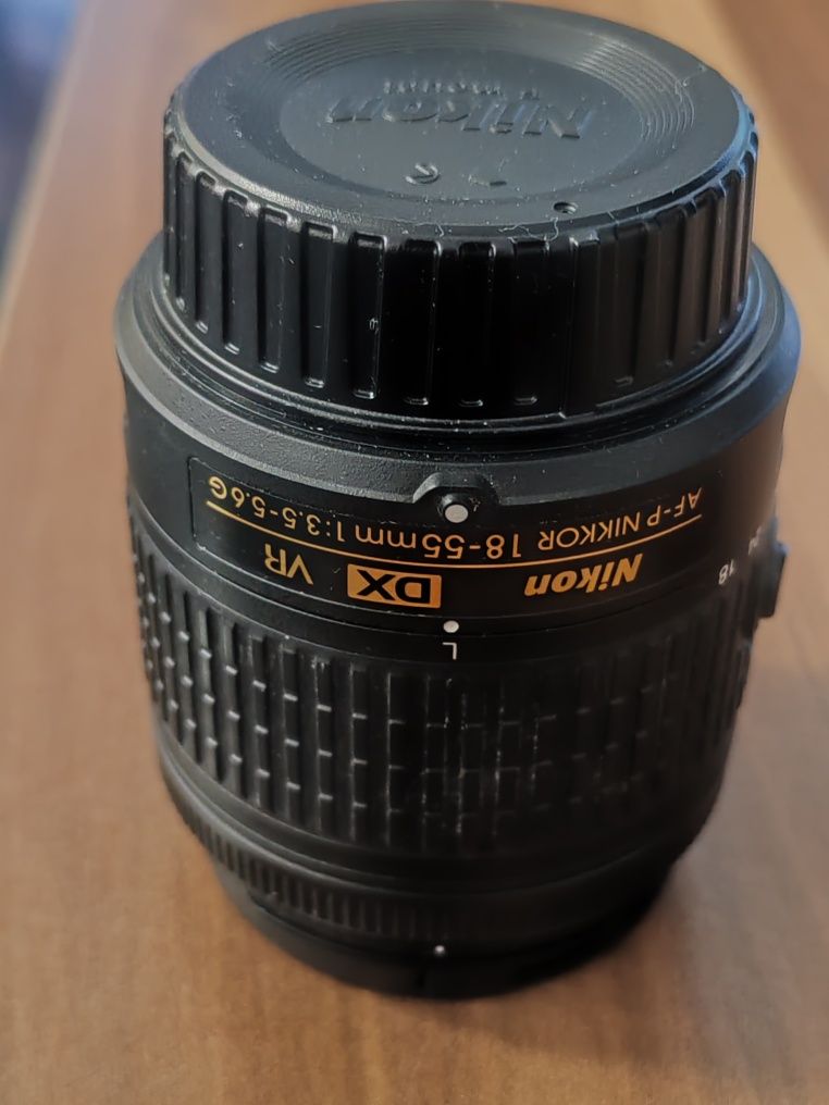 AF-P NIKKOR 18-55mm 1:3.5-5.6 G
