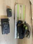 Circular cu sina festool HKC 55 EB!!!