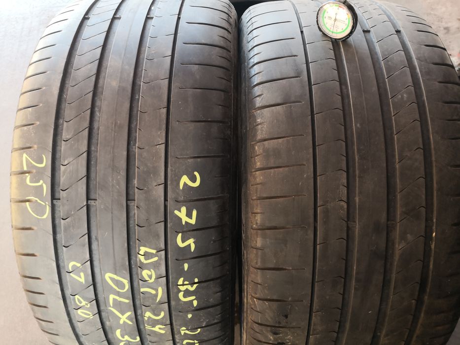 275 35 20 цола гуми Pirelli dot 24