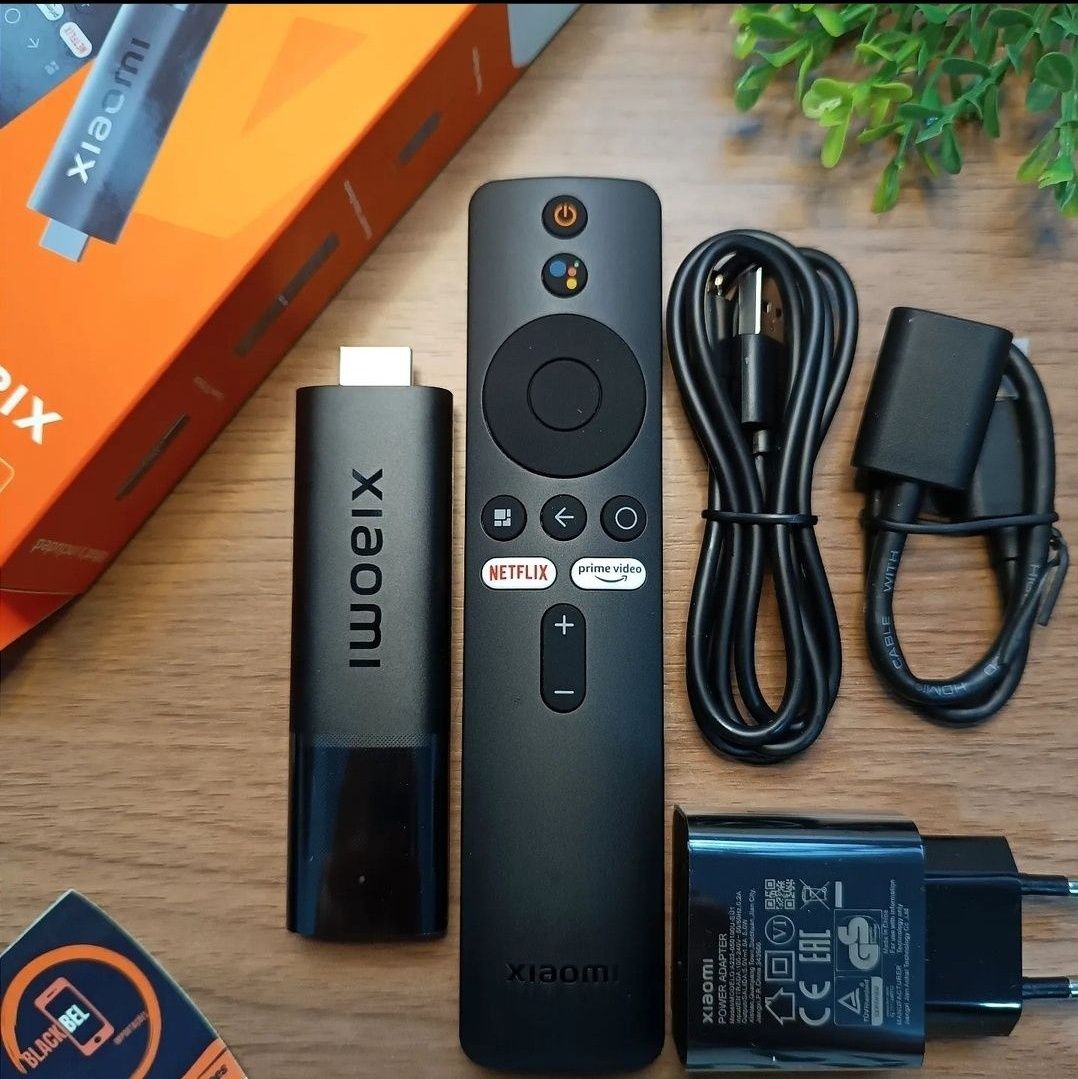 MI TV Stick android tv (Original) + доставка хам бор