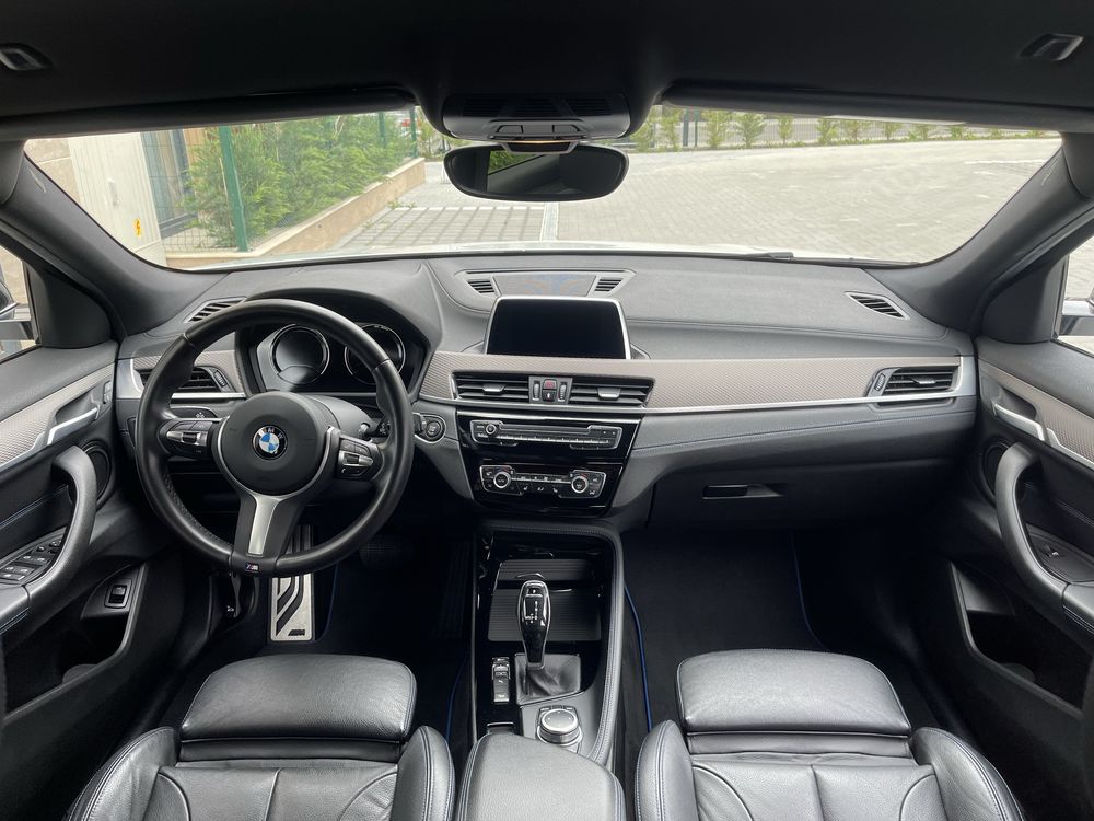 BMW X2 xDrive 20d AT 4x4