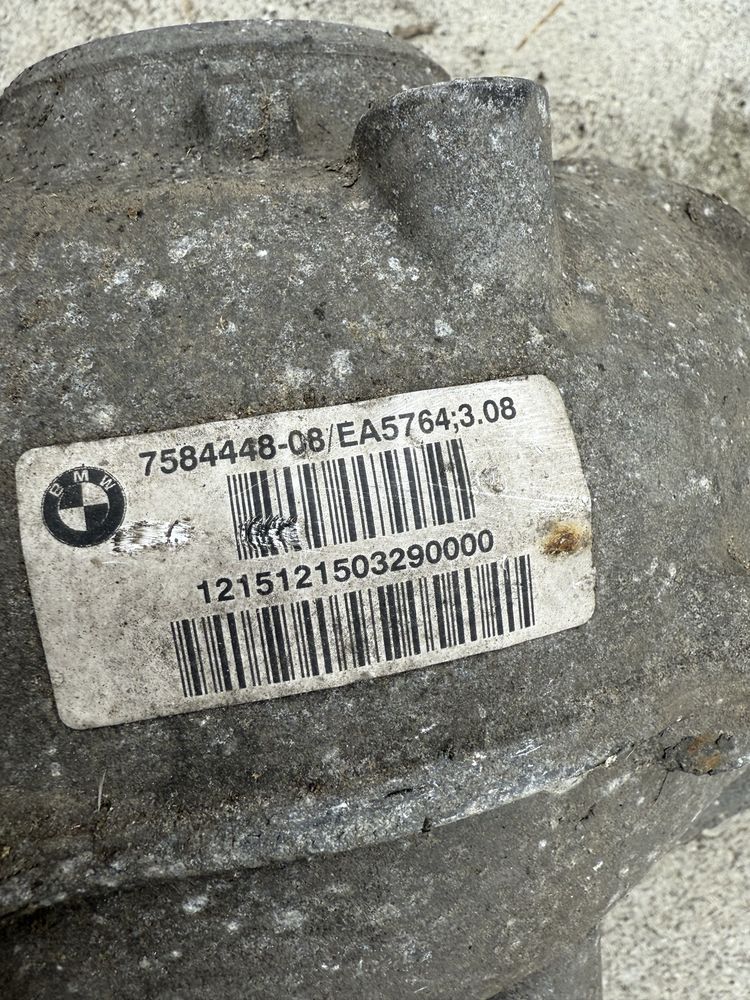 Заден диференциал I=3.08 Bmw F10 LCI