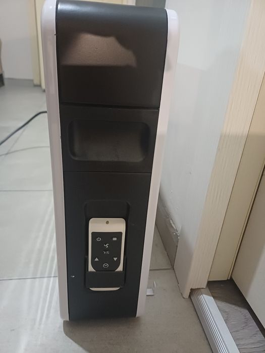 Електрическа печка Silver crest