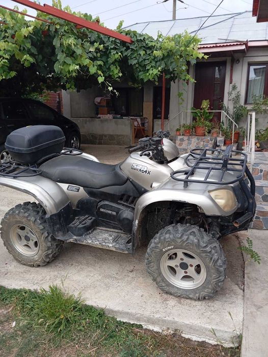 Vând ATV CFMOTO 520 goes