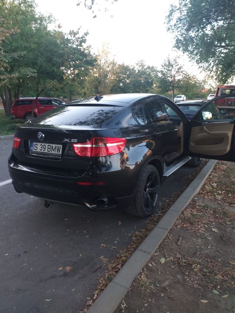 BMW X6 3.0D Xdrive