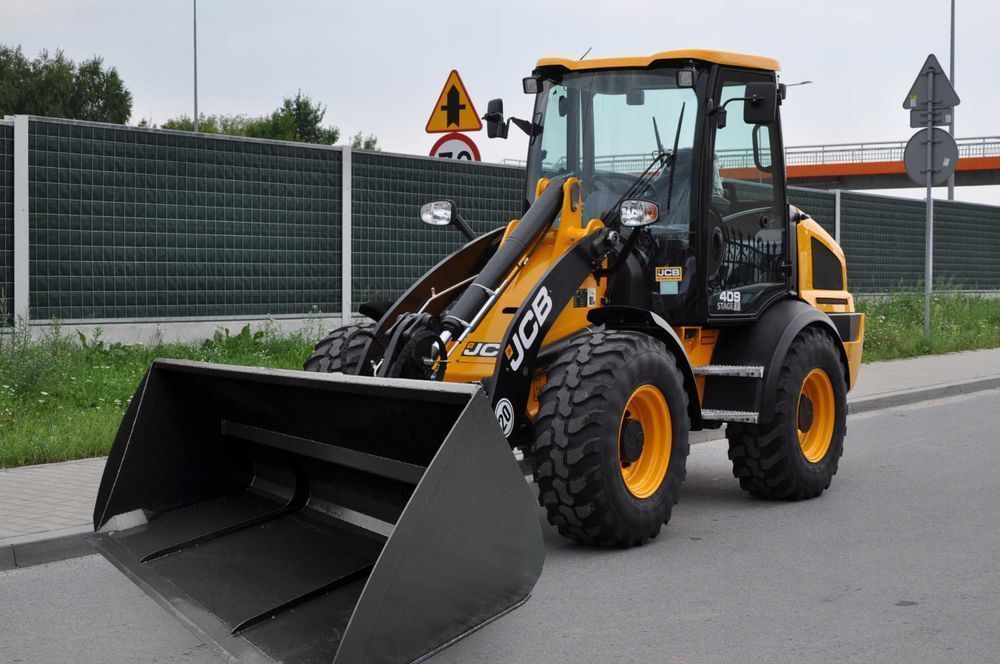 Cupa Cereale Pentru JCB Manitou Merlo Kramer - Nou Piese de schimb