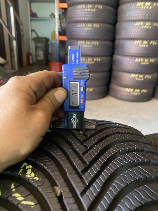 Anvelope iarna 205/55/17 Michelin Alpin 5 205 55 17 R17