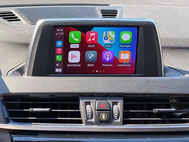 Activare CarPlay BMW G30 G11 G01 F30 F15 F16 G05 G20 G06 G07