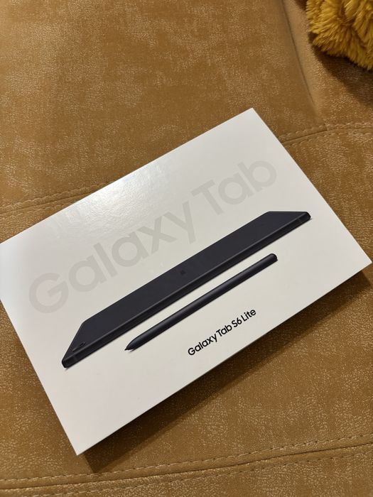 Tableta Samsung Galaxy Tab S6 Lite