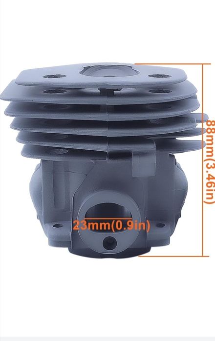 Kit cilindru/piston Husqvarna 357XP 359 Rancher EPΑ 357 ΧΡ