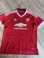 ADIDAS Man United Home Jersey  2015/2016 - Ман Юнайтед / Оригинал