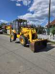 Buldoexcavator Jcb 2cx