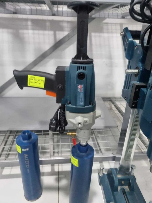 Дрель алмазного бурения ALTECO DD 1409. 1 год гарантии