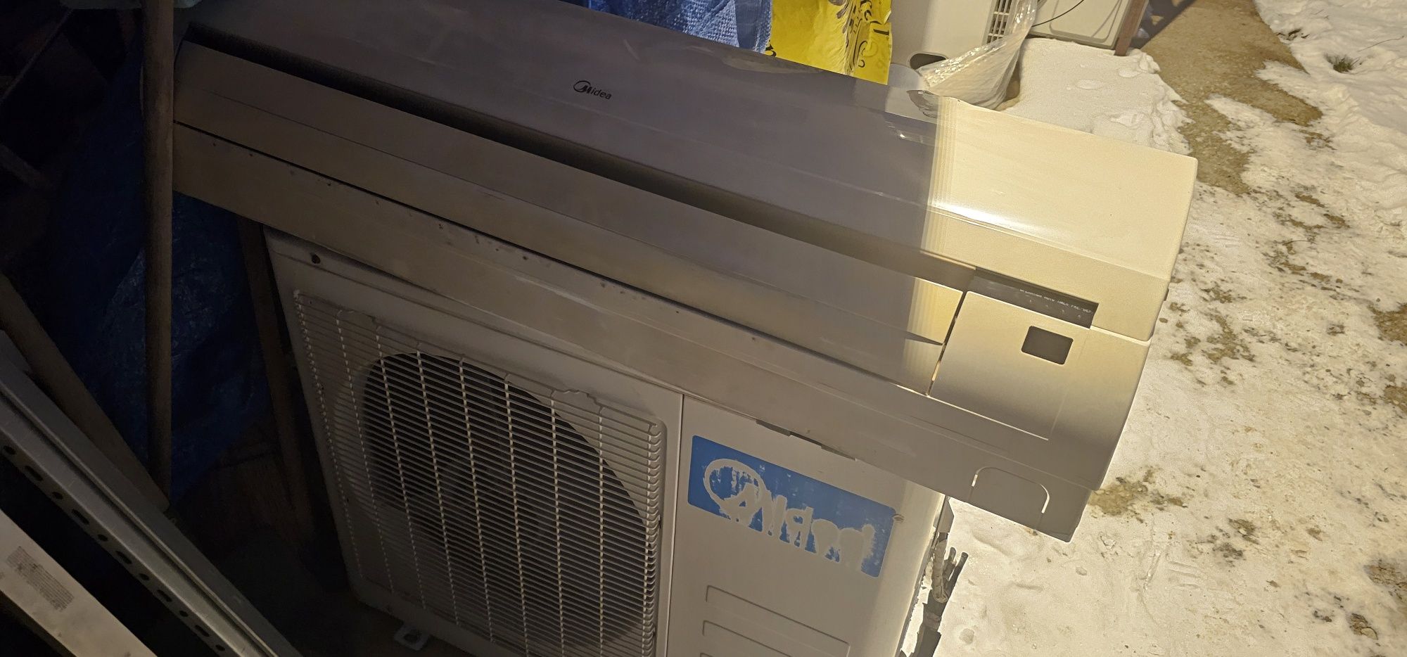 Климатик Midea 24