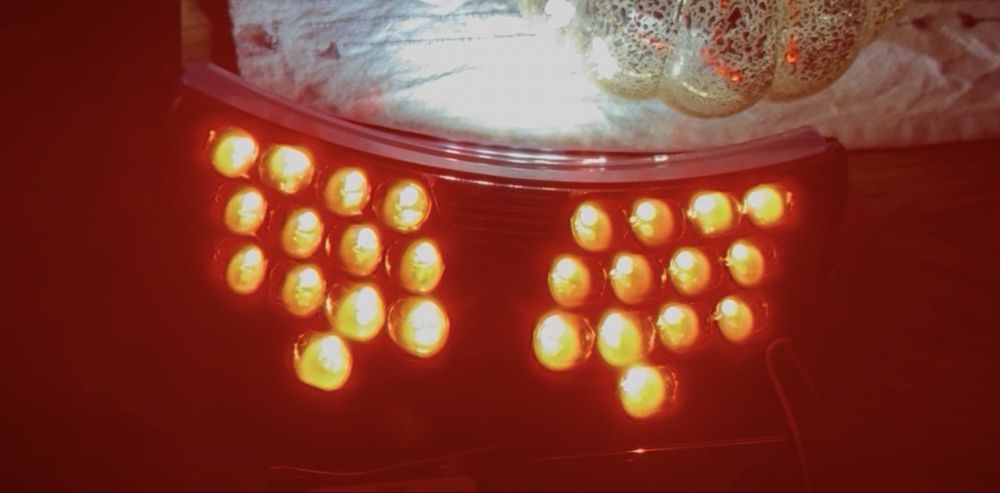 Stop LED Honda CBR 600 F4i