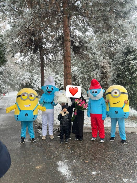 Продается Аниматоры