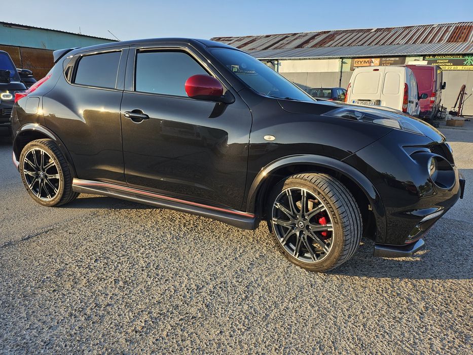 Nissan Juke NISMO