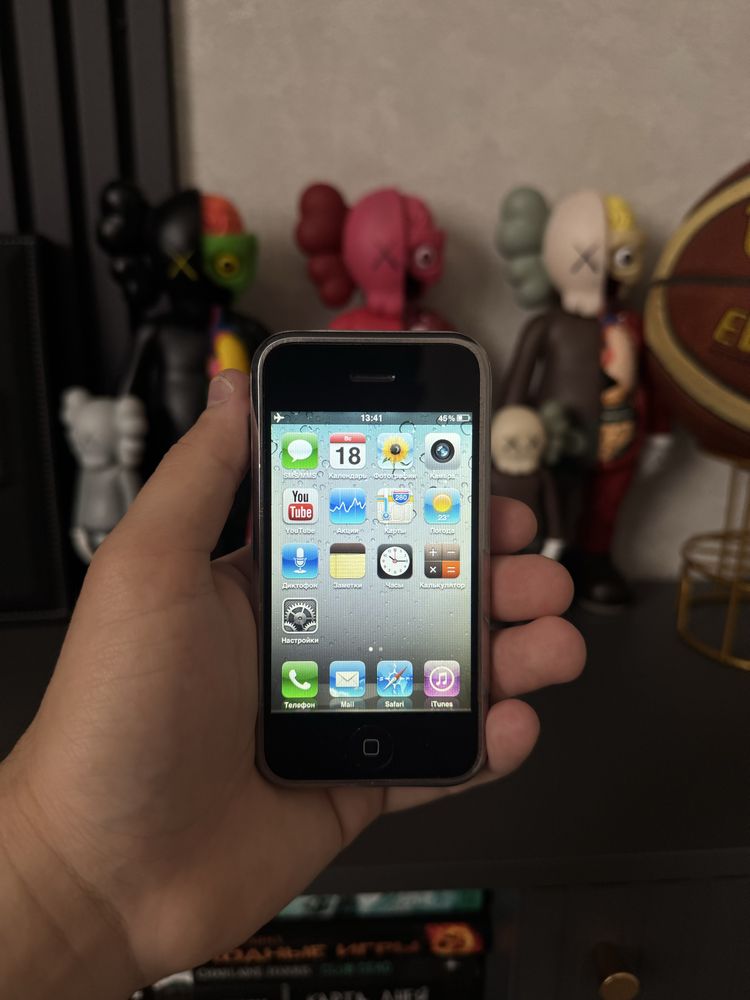 Продается Iphone 2G (Первый айфон) для ценителей