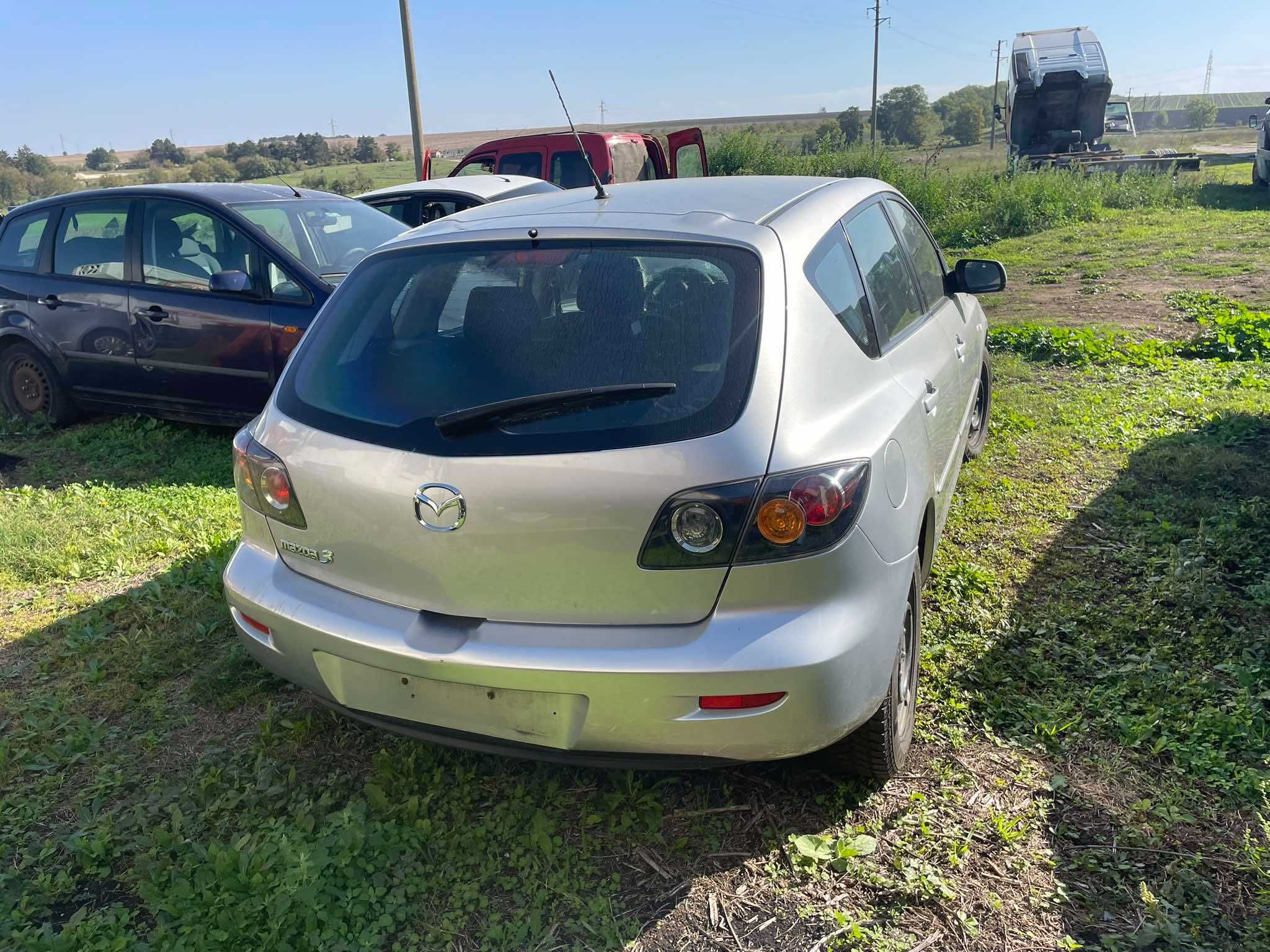mazda 3 1.6 hdi на части мазда 3 1.6 хди