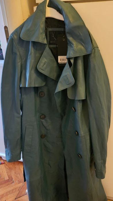 Trench piele Bod & Christensen