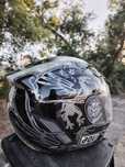 каска за мотор AGV
