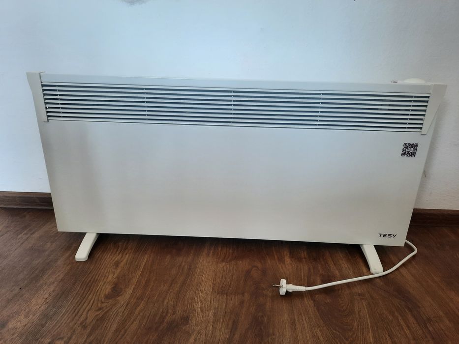 Tesy HeatЕco с механичен терморегулатор
