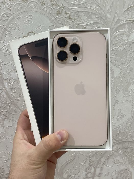 Iphone 16 pro max sim