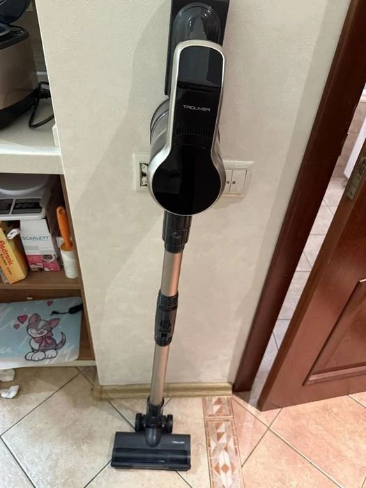 Вертикальный пылесос Dreame TROUVER J40 | Высшее качество