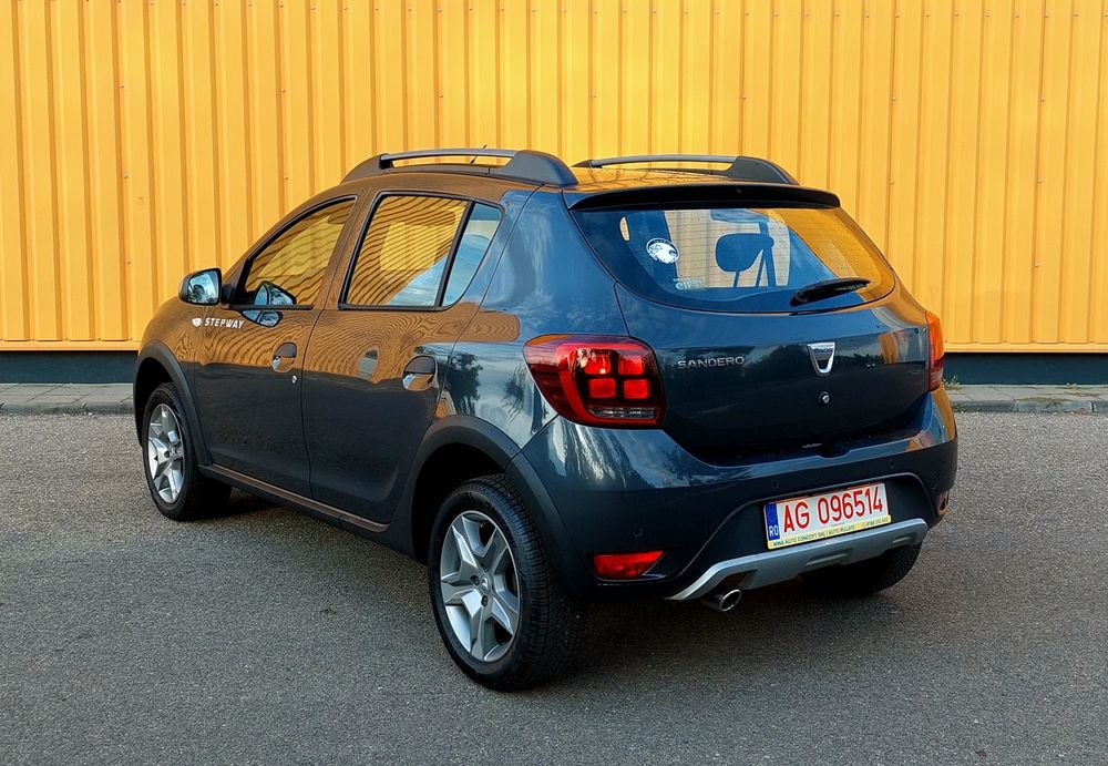 Dacia Sandero STEPWAY 0.9/90cp/2019/ Logan/MCV BREAK