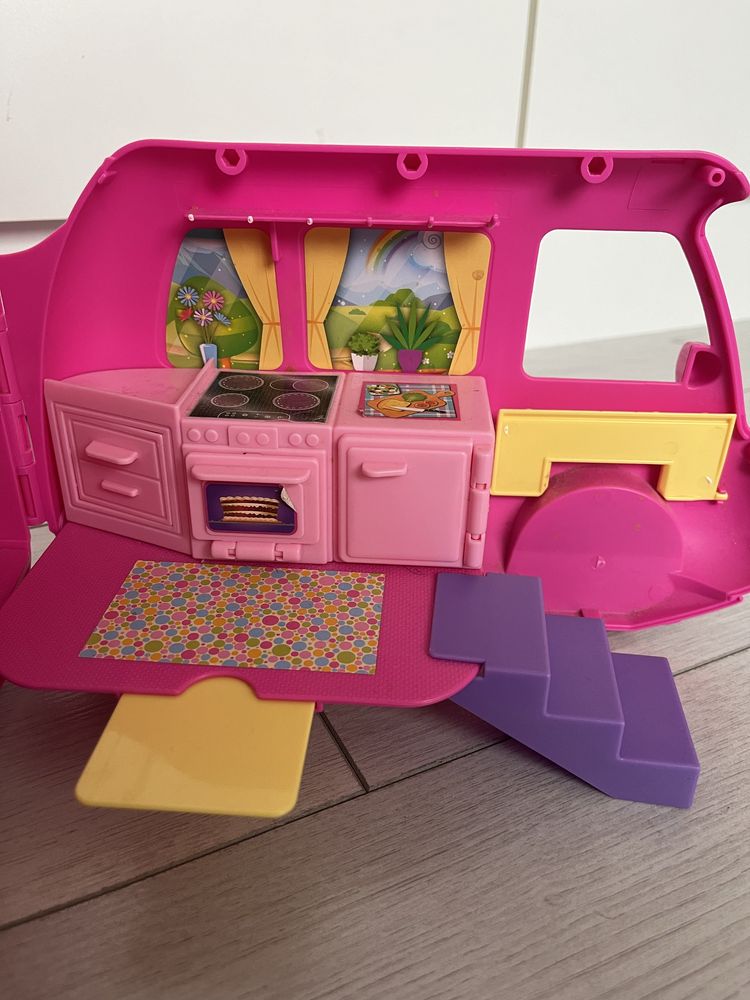 Кемпер Barbie с аксесоари