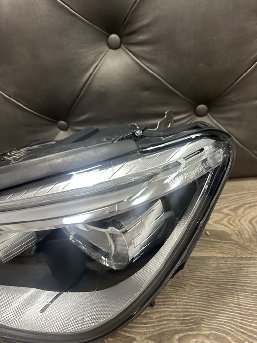 Bmw F01 F02 Adaptive led фар фарове ляв адаптив