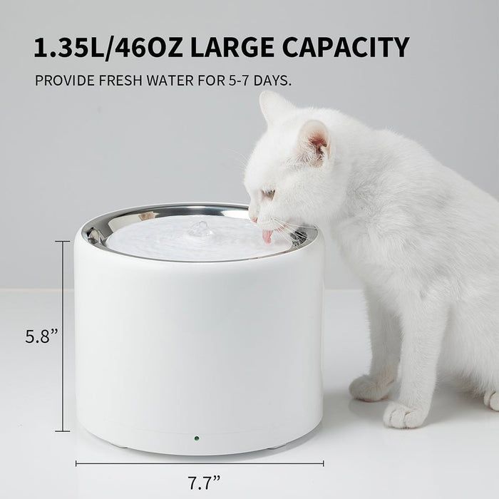 PETKIT Eversweet 3 Pro – Смарт фонтан за котки и кучета