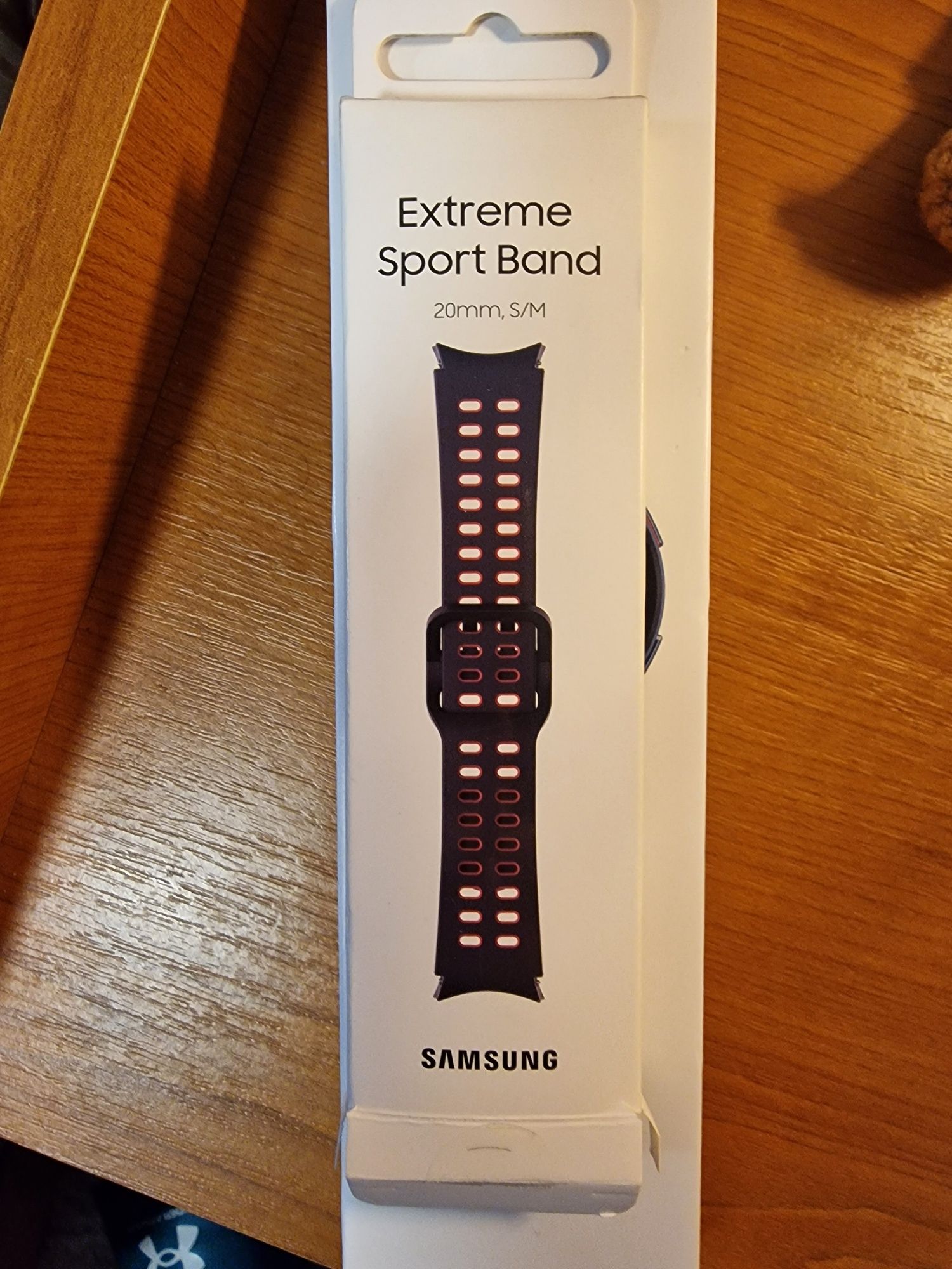 Samsung Galaxy Watch 5 44mm LTE plus  extreme sports band