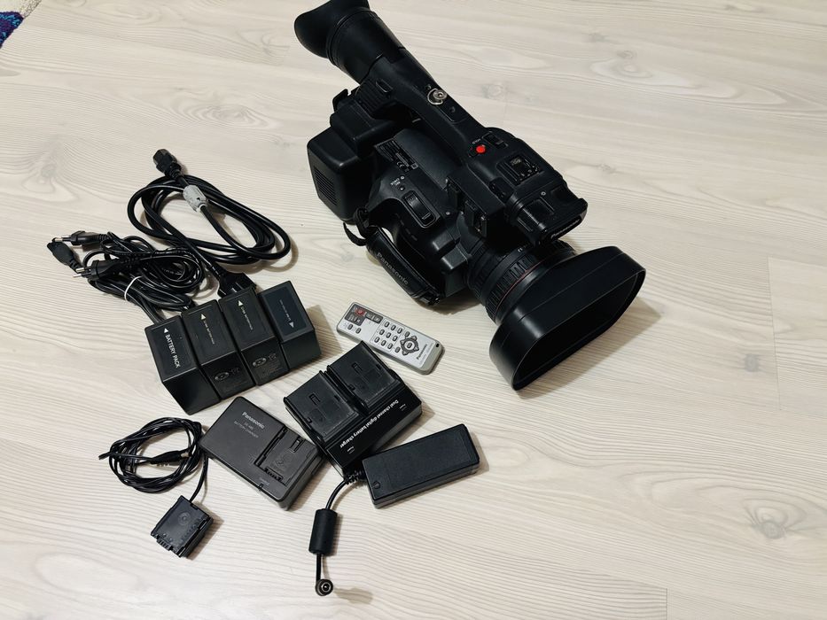 Camera Video Panasonic AG-AC130 EJ