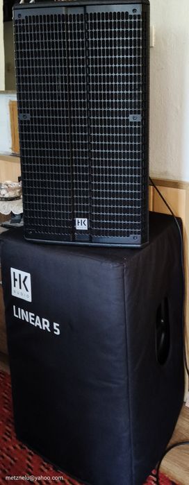 Hk Linear5  12-15active