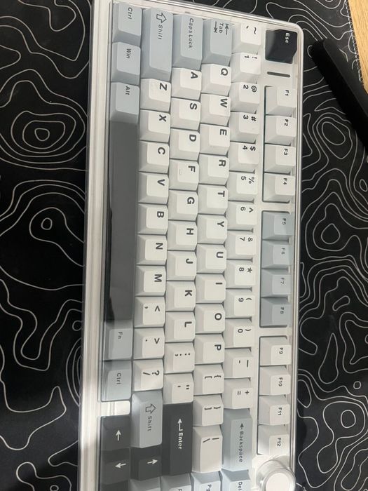 Клавиатура Aula f75