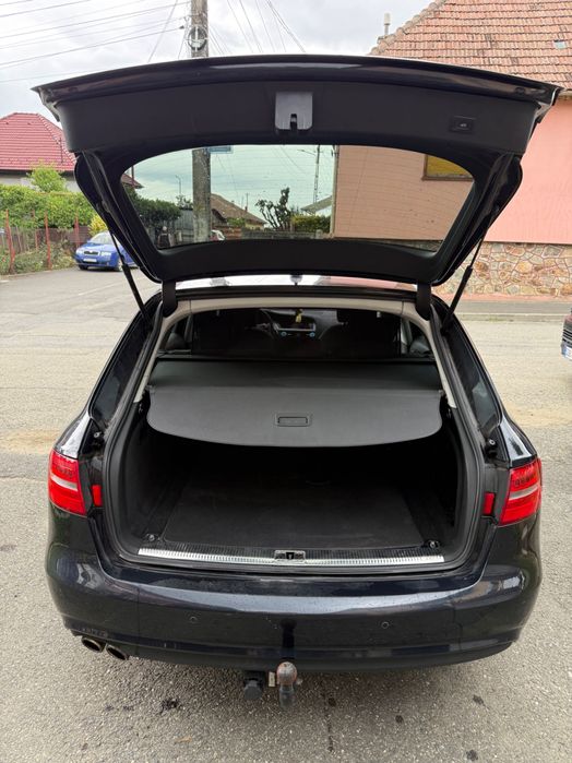 Audi A4 Avant motor 2l Diesel