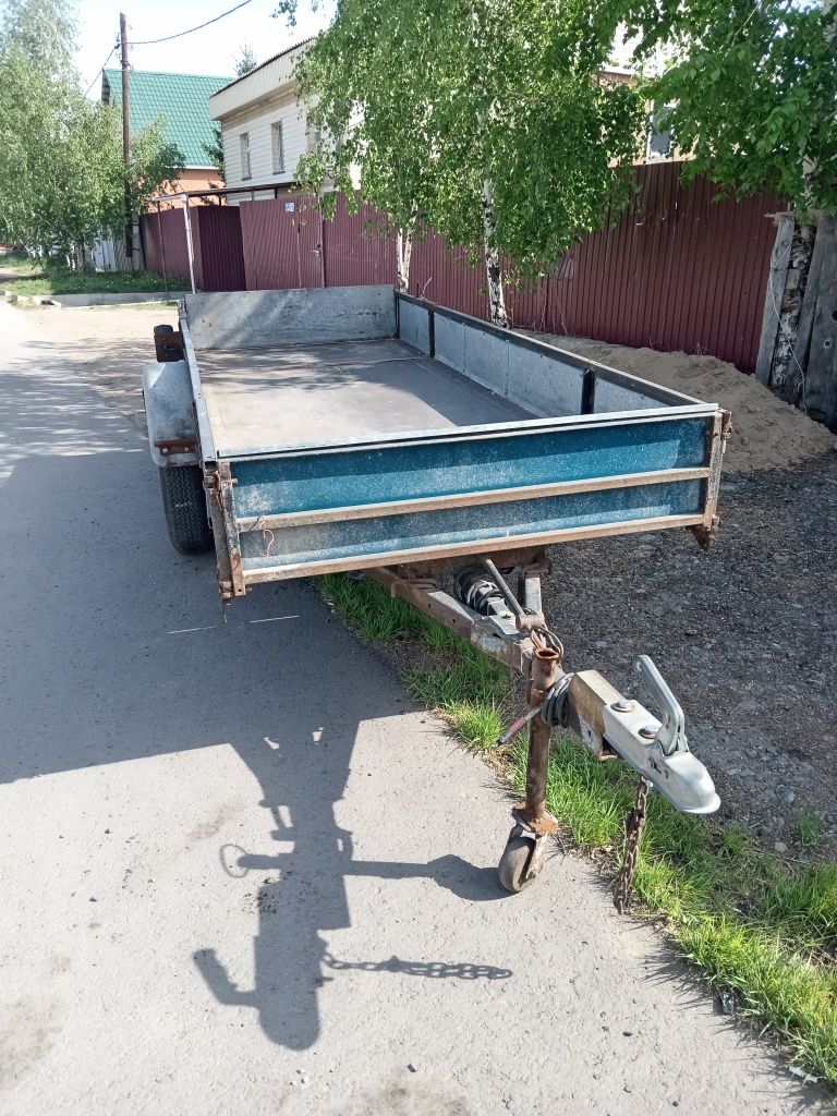 Прицеп для легкового