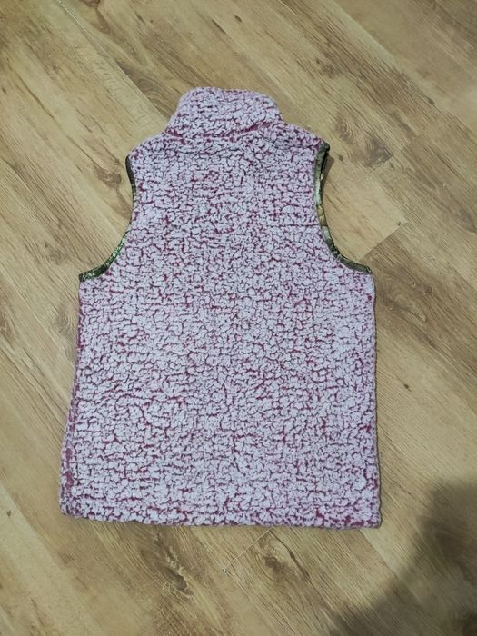 Vestă damă RealTree sherpa mărimea M